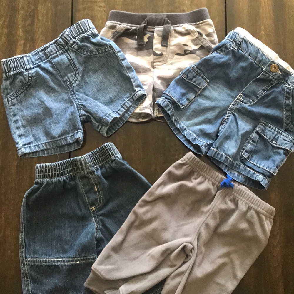 Shorts & Pants Bundle